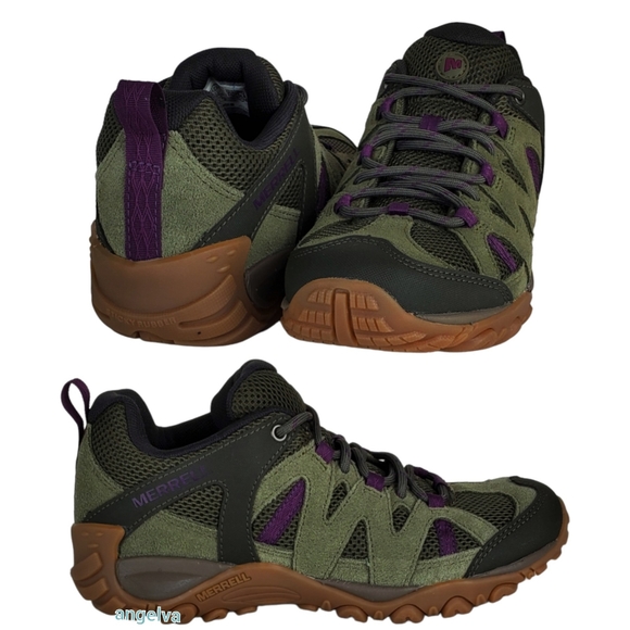 deverta 2 hiking sneaker